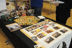 画像ギャラリー No.066のサムネイル画像 / ［SPIEL’15］初披露のボードゲームがずらりと並んだ新作発表会をレポート。「MEGA CIVILIZATION」など，1000を超えるタイトルが集結