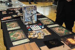 画像ギャラリー No.067のサムネイル画像 / ［SPIEL’15］初披露のボードゲームがずらりと並んだ新作発表会をレポート。「MEGA CIVILIZATION」など，1000を超えるタイトルが集結