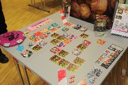 画像ギャラリー No.069のサムネイル画像 / ［SPIEL’15］初披露のボードゲームがずらりと並んだ新作発表会をレポート。「MEGA CIVILIZATION」など，1000を超えるタイトルが集結