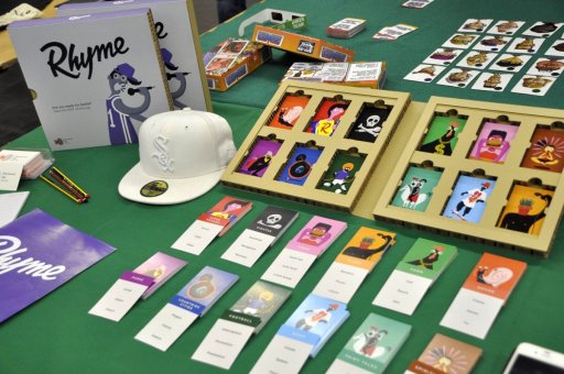 画像ギャラリー No.017のサムネイル画像 / ［SPIEL’16］開催直前，新作ボードゲームカタログ展示会レポート（その1）。脱出ゲーム，マルティン・ルター，あとなぜか火星が大人気？