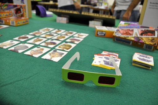 画像ギャラリー No.019のサムネイル画像 / ［SPIEL’16］開催直前，新作ボードゲームカタログ展示会レポート（その1）。脱出ゲーム，マルティン・ルター，あとなぜか火星が大人気？