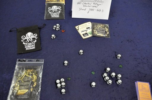 画像ギャラリー No.034のサムネイル画像 / ［SPIEL’16］開催直前，新作ボードゲームカタログ展示会レポート（その1）。脱出ゲーム，マルティン・ルター，あとなぜか火星が大人気？