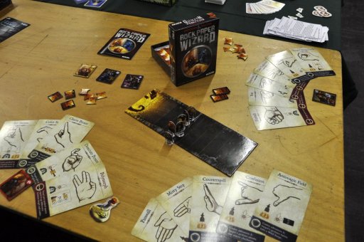 画像ギャラリー No.039のサムネイル画像 / ［SPIEL’16］開催直前，新作ボードゲームカタログ展示会レポート（その1）。脱出ゲーム，マルティン・ルター，あとなぜか火星が大人気？