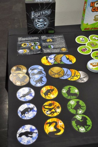 画像ギャラリー No.052のサムネイル画像 / ［SPIEL’16］開催直前，新作ボードゲームカタログ展示会レポート（その1）。脱出ゲーム，マルティン・ルター，あとなぜか火星が大人気？