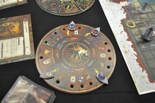 画像ギャラリー No.057のサムネイル画像 / ［SPIEL’16］開催直前，新作ボードゲームカタログ展示会レポート（その1）。脱出ゲーム，マルティン・ルター，あとなぜか火星が大人気？