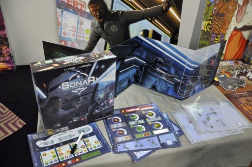 画像ギャラリー No.064のサムネイル画像 / ［SPIEL’16］開催直前，新作ボードゲームカタログ展示会レポート（その1）。脱出ゲーム，マルティン・ルター，あとなぜか火星が大人気？