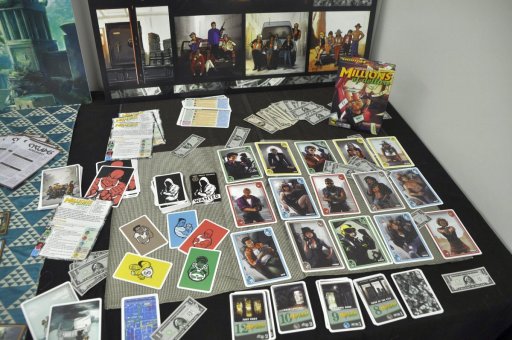 画像ギャラリー No.066のサムネイル画像 / ［SPIEL’16］開催直前，新作ボードゲームカタログ展示会レポート（その1）。脱出ゲーム，マルティン・ルター，あとなぜか火星が大人気？