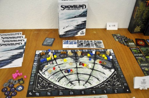画像ギャラリー No.069のサムネイル画像 / ［SPIEL’16］開催直前，新作ボードゲームカタログ展示会レポート（その1）。脱出ゲーム，マルティン・ルター，あとなぜか火星が大人気？