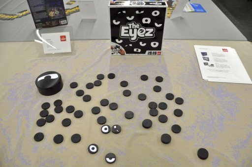 画像ギャラリー No.077のサムネイル画像 / ［SPIEL’16］開催直前，新作ボードゲームカタログ展示会レポート（その1）。脱出ゲーム，マルティン・ルター，あとなぜか火星が大人気？