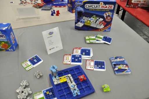 画像ギャラリー No.078のサムネイル画像 / ［SPIEL’16］開催直前，新作ボードゲームカタログ展示会レポート（その1）。脱出ゲーム，マルティン・ルター，あとなぜか火星が大人気？