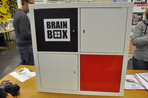 画像ギャラリー No.088のサムネイル画像 / ［SPIEL’16］開催直前，新作ボードゲームカタログ展示会レポート（その1）。脱出ゲーム，マルティン・ルター，あとなぜか火星が大人気？
