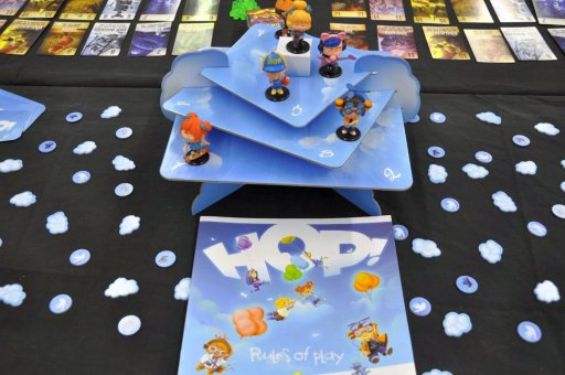 画像ギャラリー No.091のサムネイル画像 / ［SPIEL’16］開催直前，新作ボードゲームカタログ展示会レポート（その1）。脱出ゲーム，マルティン・ルター，あとなぜか火星が大人気？