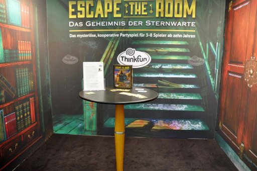 画像ギャラリー No.097のサムネイル画像 / ［SPIEL’16］開催直前，新作ボードゲームカタログ展示会レポート（その1）。脱出ゲーム，マルティン・ルター，あとなぜか火星が大人気？