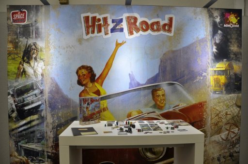 画像ギャラリー No.100のサムネイル画像 / ［SPIEL’16］開催直前，新作ボードゲームカタログ展示会レポート（その1）。脱出ゲーム，マルティン・ルター，あとなぜか火星が大人気？