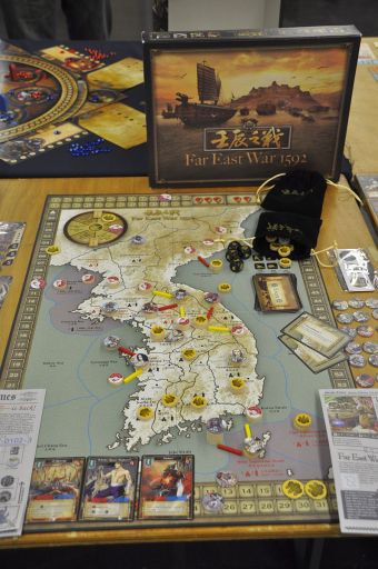 画像ギャラリー No.105のサムネイル画像 / ［SPIEL’16］開催直前，新作ボードゲームカタログ展示会レポート（その1）。脱出ゲーム，マルティン・ルター，あとなぜか火星が大人気？