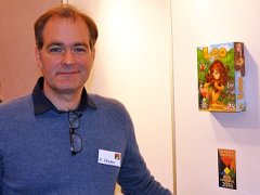 拡大を続けるSPIELは何を目指すのか――主催者・Friedhelm Merz出版に聞くその歴史と，ドイツから見た日本