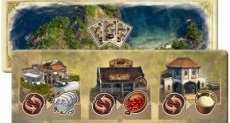 画像ギャラリー No.007のサムネイル画像 / 都市建設シミュレーション「アノ1800」のボードゲームがアークライトから3月31日発売に
