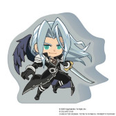 画像ギャラリー No.008のサムネイル画像 / ボードゲーム「ファイナルファンタジーVII 神羅ビルを登れ」,11月6日に発売。カベやユカを組み合わせ,クラウドを神羅ビルの8階に到達させよう
