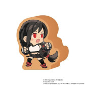 画像ギャラリー No.009のサムネイル画像 / ボードゲーム「ファイナルファンタジーVII 神羅ビルを登れ」,11月6日に発売。カベやユカを組み合わせ,クラウドを神羅ビルの8階に到達させよう