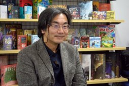 画像ギャラリー No.002のサムネイル画像 / ［インタビュー］海外イベントを飛び回るアークライトに，ゲームマーケットのこれからを聞く