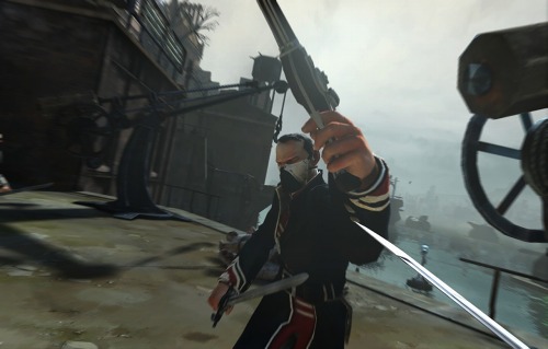 画像ギャラリー No.004のサムネイル画像 / ステルスアクション「Dishonored」の日本発売が決定。瞬間移動などの超能力を活用し,自分を罠にかけた憎き敵を倒せ