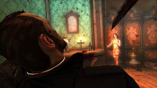 画像ギャラリー No.001のサムネイル画像 / ゼニマックス・アジア,「Dishonored」の最新情報を公開。ダークな世界観と個性的なゲームプレイに注目が集まるアクションゲームの最新作