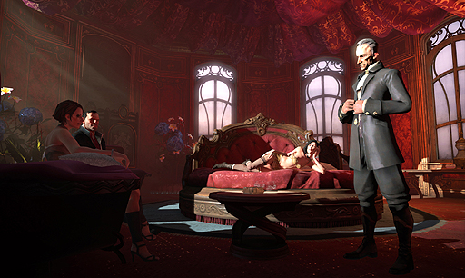 画像ギャラリー No.017のサムネイル画像 / ゼニマックス・アジア，「Dishonored」の最新情報を公開。ダークな世界観と個性的なゲームプレイに注目が集まるアクションゲームの最新作