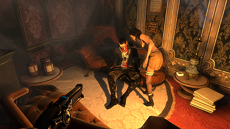 画像ギャラリー No.019のサムネイル画像 / ゼニマックス・アジア，「Dishonored」の最新情報を公開。ダークな世界観と個性的なゲームプレイに注目が集まるアクションゲームの最新作