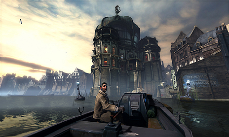 画像ギャラリー No.020のサムネイル画像 / ゼニマックス・アジア，「Dishonored」の最新情報を公開。ダークな世界観と個性的なゲームプレイに注目が集まるアクションゲームの最新作