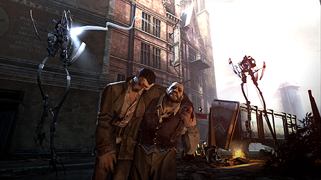 画像ギャラリー No.026のサムネイル画像 / ゼニマックス・アジア，「Dishonored」の最新情報を公開。ダークな世界観と個性的なゲームプレイに注目が集まるアクションゲームの最新作