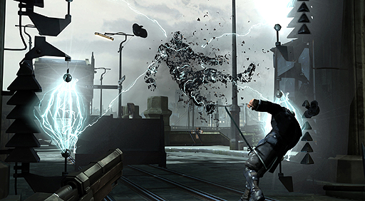 画像ギャラリー No.027のサムネイル画像 / ゼニマックス・アジア，「Dishonored」の最新情報を公開。ダークな世界観と個性的なゲームプレイに注目が集まるアクションゲームの最新作