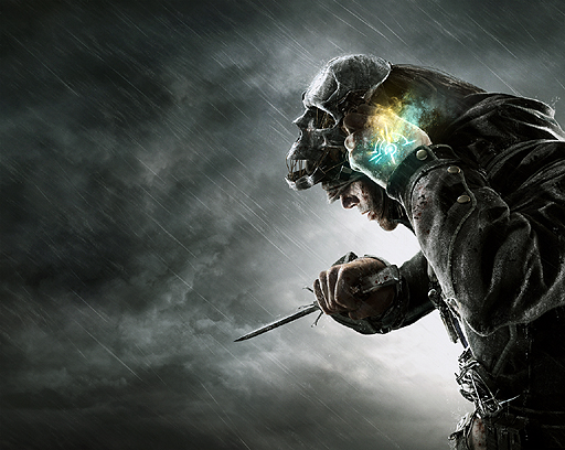 画像ギャラリー No.002のサムネイル画像 / 「Dishonored」最新情報。主人公・コルヴォが駆使する「武器」「ガジェット」「超常能力」の詳細が公開に