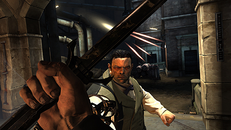 画像ギャラリー No.004のサムネイル画像 / 「Dishonored」最新情報。主人公・コルヴォが駆使する「武器」「ガジェット」「超常能力」の詳細が公開に
