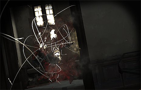 画像ギャラリー No.011のサムネイル画像 / 「Dishonored」最新情報。主人公・コルヴォが駆使する「武器」「ガジェット」「超常能力」の詳細が公開に