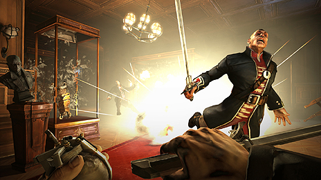 画像ギャラリー No.012のサムネイル画像 / 「Dishonored」最新情報。主人公・コルヴォが駆使する「武器」「ガジェット」「超常能力」の詳細が公開に