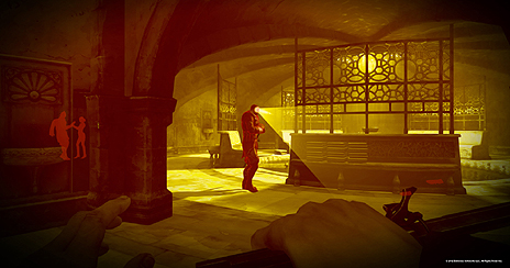 画像ギャラリー No.015のサムネイル画像 / 「Dishonored」最新情報。主人公・コルヴォが駆使する「武器」「ガジェット」「超常能力」の詳細が公開に