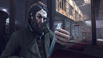 画像ギャラリー No.013のサムネイル画像 / 「Dishonored」,物語の舞台「ダンウォール」ほか,序盤のミッションや主人公・コルヴォが持つ超常能力の情報を公開