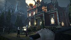 画像ギャラリー No.019のサムネイル画像 / 「Dishonored」,物語の舞台「ダンウォール」ほか,序盤のミッションや主人公・コルヴォが持つ超常能力の情報を公開