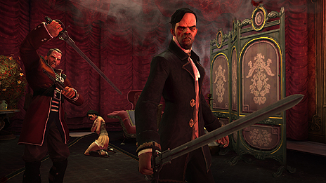 画像ギャラリー No.020のサムネイル画像 / 「Dishonored」,物語の舞台「ダンウォール」ほか,序盤のミッションや主人公・コルヴォが持つ超常能力の情報を公開