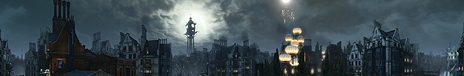 画像ギャラリー No.023のサムネイル画像 / 「Dishonored」,物語の舞台「ダンウォール」ほか,序盤のミッションや主人公・コルヴォが持つ超常能力の情報を公開