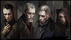画像ギャラリー No.034のサムネイル画像 / 「Dishonored」,物語の舞台「ダンウォール」ほか,序盤のミッションや主人公・コルヴォが持つ超常能力の情報を公開