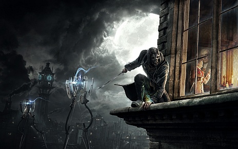 画像ギャラリー No.003のサムネイル画像 / すべてのDLCが同梱される「Dishonored Game of the Year Edition」がPS3とXbox 360で12月12日に発売決定