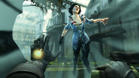 画像ギャラリー No.001のサムネイル画像 / 「Dishonored」ダウンロードコンテンツ第3弾「The Brigmore Witches」が11月19日に配信決定