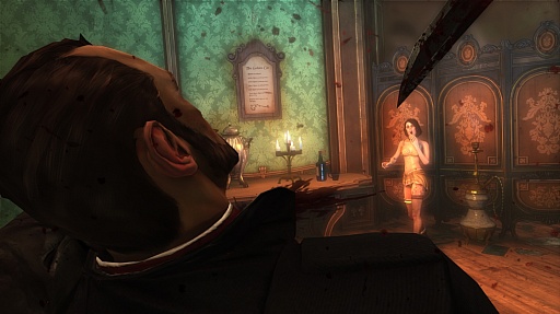 画像ギャラリー No.002のサムネイル画像 / ベセスダ最新作「Dishonored」の発売日が10月11日に決定。独特の雰囲気を持つ世界を舞台に,超常能力を駆使した復讐劇が描かれる