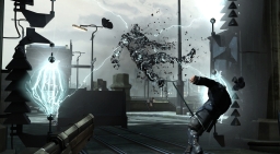 画像ギャラリー No.005のサムネイル画像 / ベセスダ最新作「Dishonored」の発売日が10月11日に決定。独特の雰囲気を持つ世界を舞台に,超常能力を駆使した復讐劇が描かれる