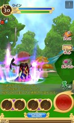 画像ギャラリー No.003のサムネイル画像 / Android用オンラインRPG「エレメンタルナイツオンライン THE WORLD」のクローズドβテスター登録が本日17:00にスタート