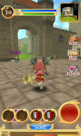 画像ギャラリー No.003のサムネイル画像 / Android向けMMORPG「エレメンタルナイツオンライン THE WORLD」のオープンβテストが実施中。テスト期間限定キャンペーンも開催
