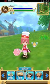 画像ギャラリー No.008のサムネイル画像 / Android用MMORPG「エレメンタルナイツオンライン」，正式サービス本日開始