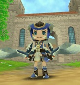 画像ギャラリー No.014のサムネイル画像 / Android用MMORPG「エレメンタルナイツオンライン」，正式サービス本日開始