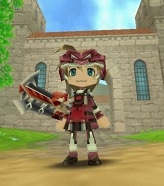 画像ギャラリー No.015のサムネイル画像 / Android用MMORPG「エレメンタルナイツオンライン」，正式サービス本日開始